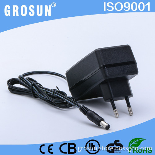 China Electrical Equipment suppliers adapter in 18V 0.5A 1A 2A 5A in AC DC adapter9W 18w 36W 90W with EU US UK IN plug